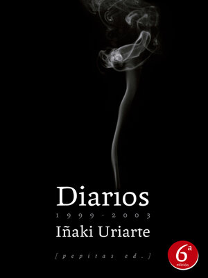 cover image of Diarios (1999-2003)